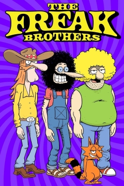 Watch Free The Freak Brothers Movies Full HD Online