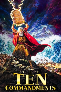 Watch Free The Ten Commandments Movies Full HD Online