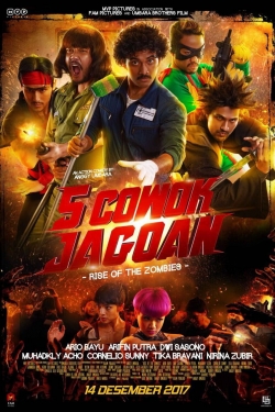 Watch Free 5 Cowok Jagoan Movies Full HD Online