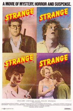 Watch Free Strange Behavior Movies Full HD Online