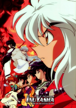 Watch Free Inuyasha the Movie 4: Fire on the Mystic Island Movies Full HD Online