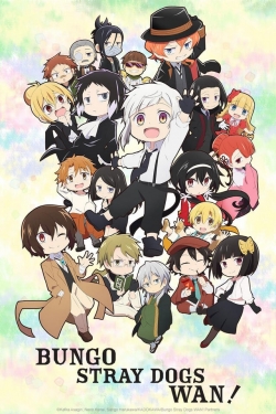 Watch Free Bungo Stray Dogs Wan! Movies Full HD Online