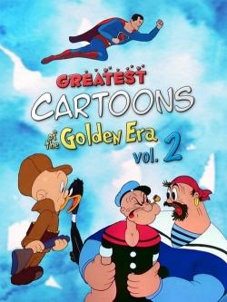 Watch Free Greatest Cartoons of the Golden Era Vol. 2 Movies Full HD Online