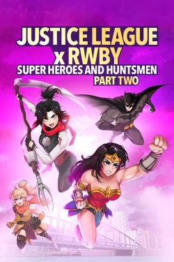 Watch Free Justice League x RWBY: Super Heroes & Huntsmen, Part Two Movies Full HD Online