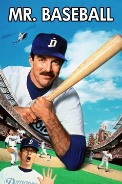 Watch Free Mr. Baseball Movies Full HD Online