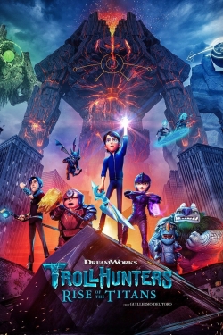 Watch Free Trollhunters: Rise of the Titans Movies Full HD Online