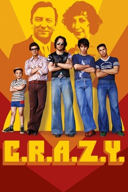 Watch Free C.R.A.Z.Y. Movies Full HD Online