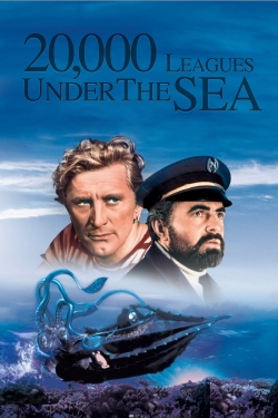 Watch Free 20,000 Leagues Under the Sea Movies Full HD Online