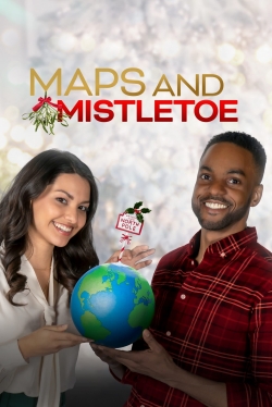 Watch Free Maps and Mistletoe Movies Full HD Online