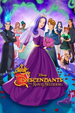 Watch Free Descendants: The Royal Wedding Movies Full HD Online