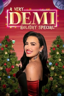 Watch Free A Very Demi Holiday Special Movies Full HD Online