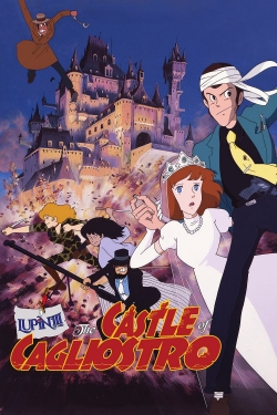 Watch Free Lupin the Third: The Castle of Cagliostro Movies Full HD Online