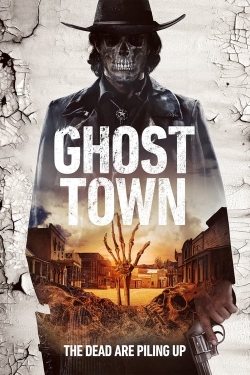 Watch Free Ghost Town Movies Full HD Online