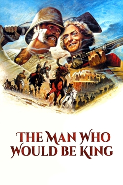 Watch Free The Man Who Would Be King Movies Full HD Online