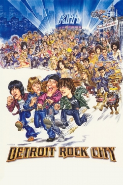 Watch Free Detroit Rock City Movies Full HD Online