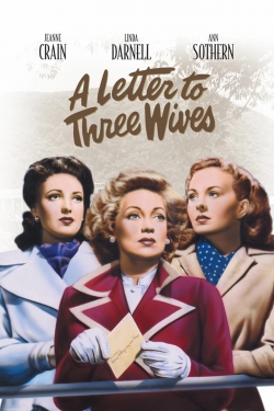 Watch Free A Letter to Three Wives Movies Full HD Online