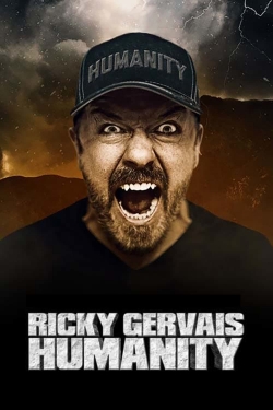 Watch Free Ricky Gervais: Humanity Movies Full HD Online