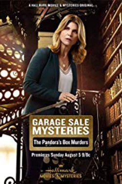 Watch Free Garage Sale Mysteries: The Pandora's Box Murders Movies Full HD Online