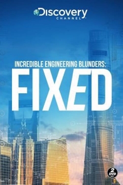 Watch Free Incredible Engineering Blunders: Fixed Movies Full HD Online