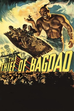 Watch Free The Thief of Bagdad Movies Full HD Online