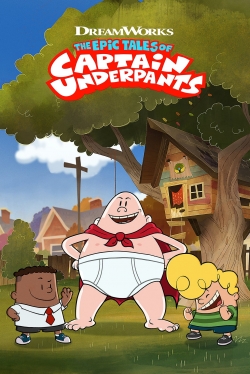 Watch Free The Epic Tales of Captain Underpants Movies Full HD Online