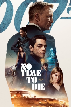 Watch Free No Time to Die Movies Full HD Online