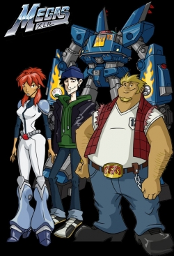 Watch Free Megas XLR Movies Full HD Online