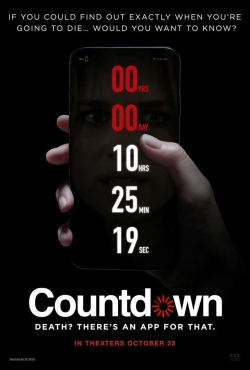 Watch Free Countdown Movies Full HD Online