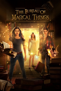 Watch Free The Bureau of Magical Things Movies Full HD Online