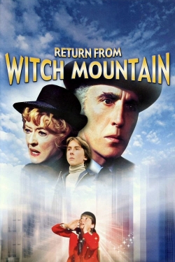 Watch Free Return from Witch Mountain Movies Full HD Online