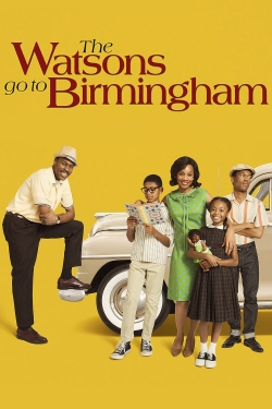 Watch Free The Watsons Go to Birmingham Movies Full HD Online