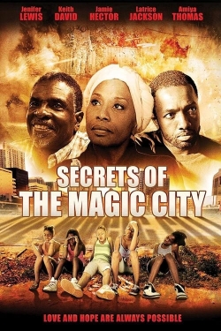 Watch Free Secrets of the Magic City Movies Full HD Online