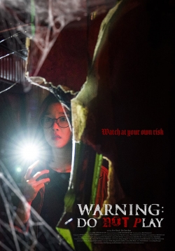 Watch Free Warning: Do Not Play Movies Full HD Online