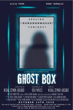 Watch Free Ghost Box Movies Full HD Online