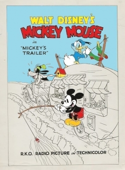 Watch Free Mickey's Trailer Movies Full HD Online