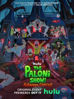 Watch Free The Paloni Show! Halloween Special! Movies Full HD Online