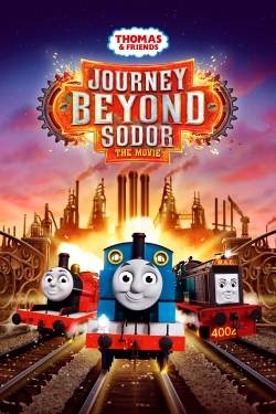 Watch Free Thomas & Friends: Journey Beyond Sodor Movies Full HD Online