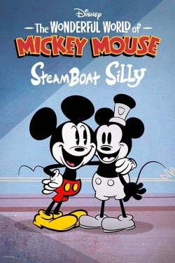 Watch Free The Wonderful World of Mickey Mouse: Steamboat Silly Movies Full HD Online