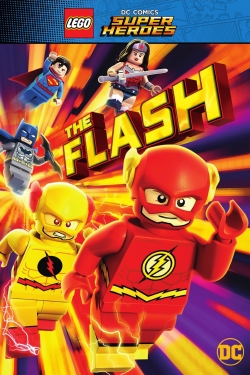 Watch Free Lego DC Comics Super Heroes: The Flash Movies Full HD Online