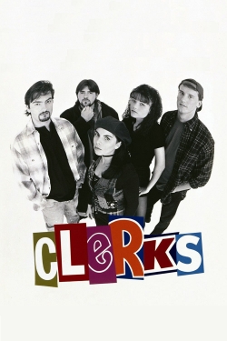 Watch Free Clerks Movies Full HD Online