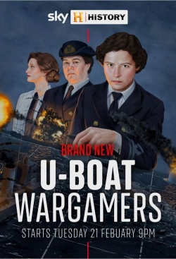 Watch Free U-Boat Wargamers Movies Full HD Online