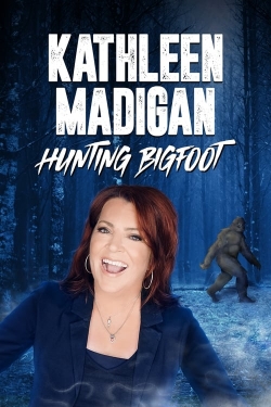 Watch Free Kathleen Madigan: Hunting Bigfoot Movies Full HD Online