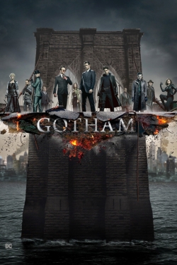 Watch Free Gotham Movies Full HD Online