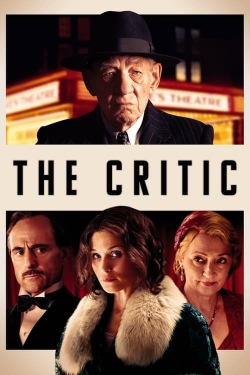 Watch Free The Critic Movies Full HD Online