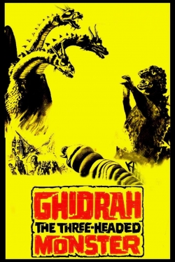 Watch Free Ghidorah, the Three-Headed Monster Movies Full HD Online