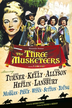 Watch Free The Three Musketeers Movies Full HD Online