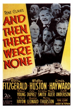 Watch Free And Then There Were None Movies Full HD Online