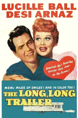 Watch Free The Long, Long Trailer Movies Full HD Online