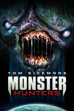 Watch Free Monster Hunters Movies Full HD Online