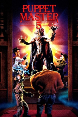 Watch Free Puppet Master 5: The Final Chapter Movies Full HD Online